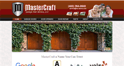 Desktop Screenshot of mc-doors.com