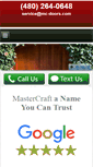 Mobile Screenshot of mc-doors.com